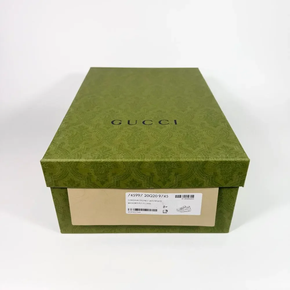 Gucci Platform 1977 Tennis Sneaker - Men’s 9